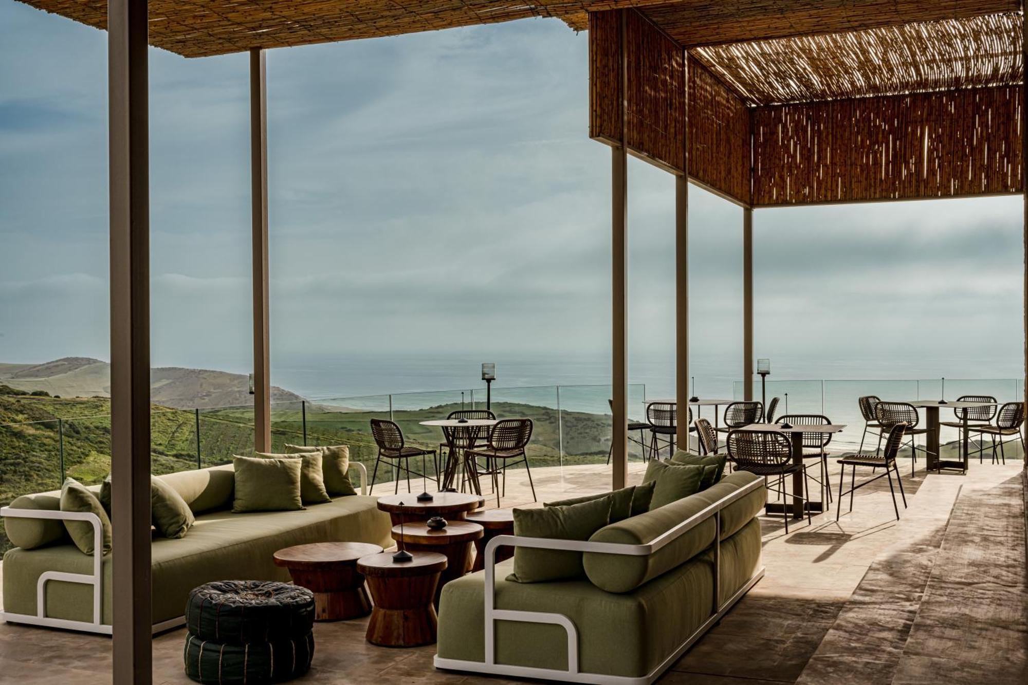 La Fiermontina Ocean Hotel Larache Exterior foto