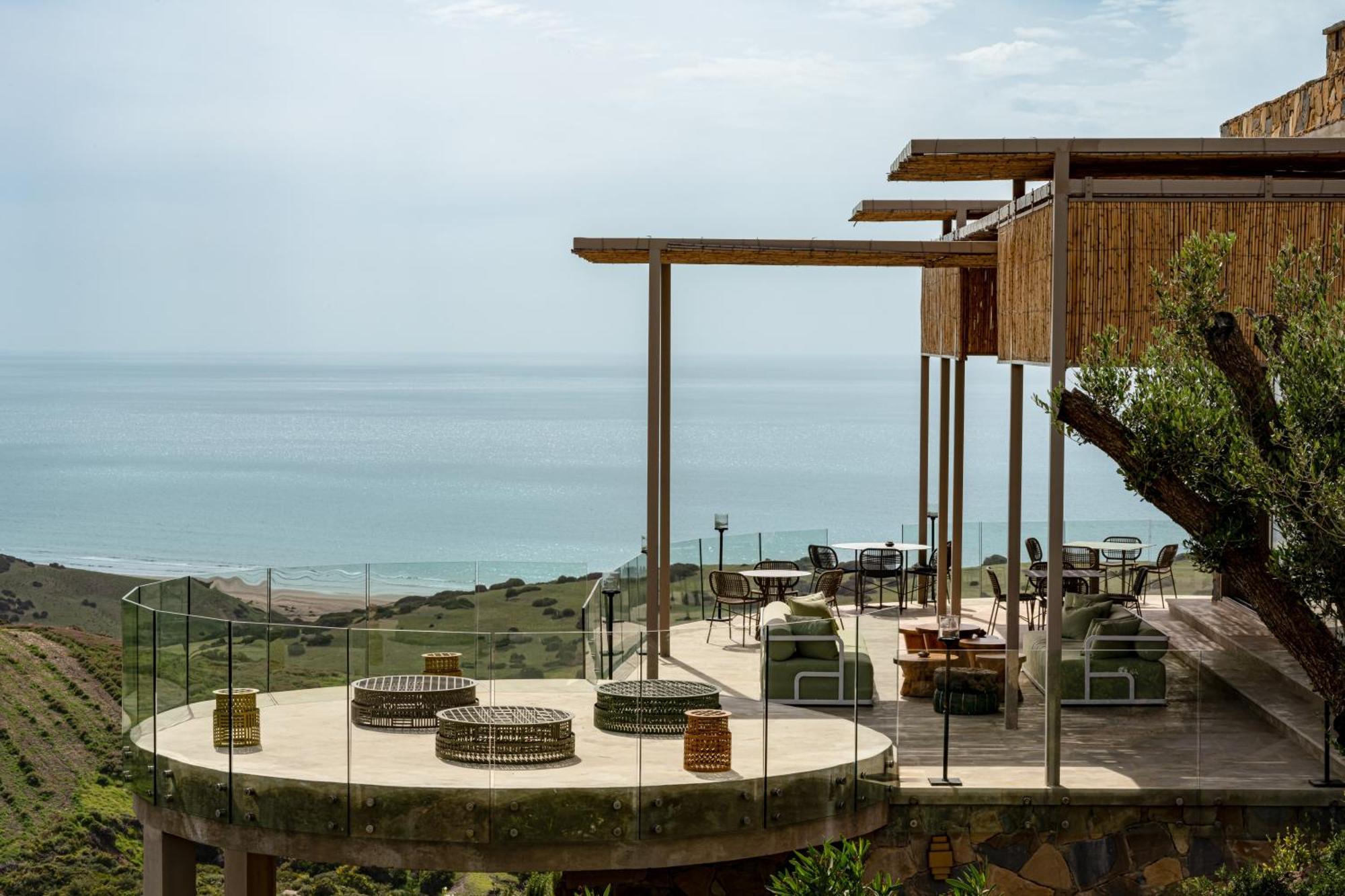 La Fiermontina Ocean Hotel Larache Exterior foto