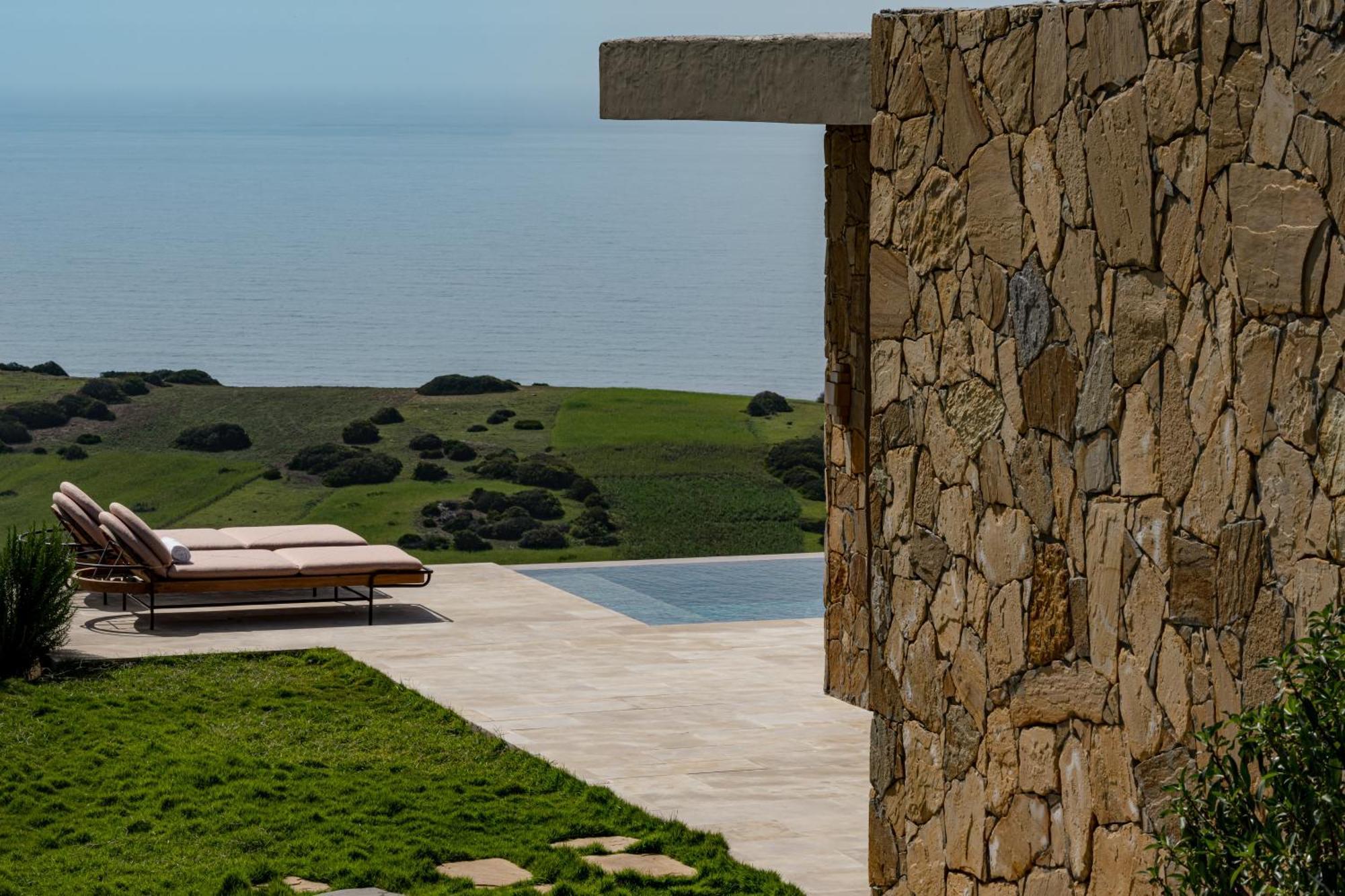 La Fiermontina Ocean Hotel Larache Exterior foto